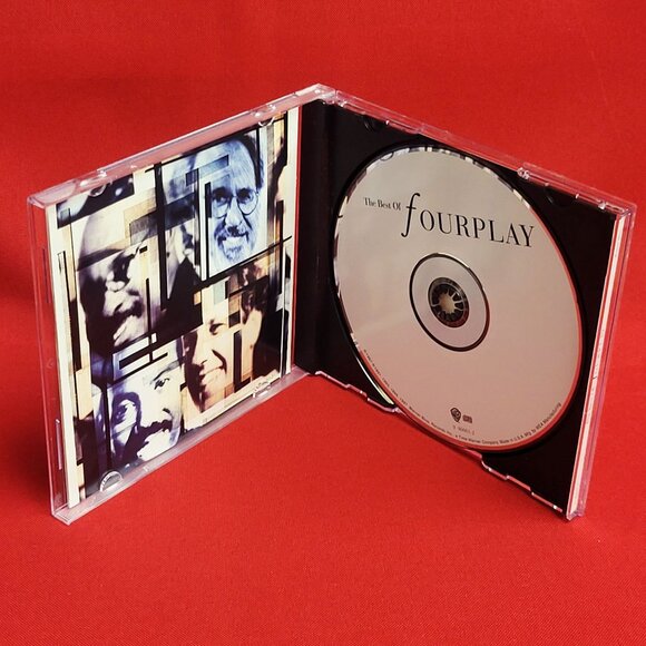 The Best of Fourplay CD Signed 1997 - Picture 5 of 8